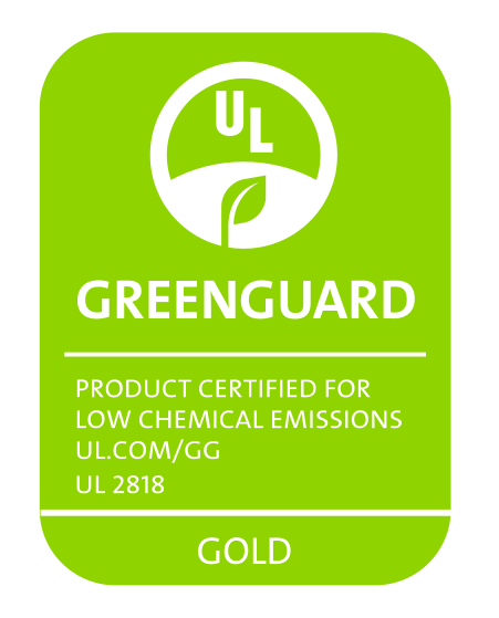 Greenguard Logo - Louis Sacol -La Signalétique Made in France